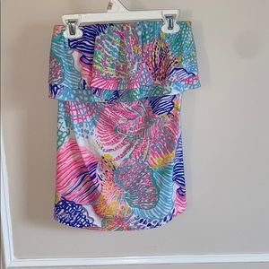 Lily Putlizer Youth Strapless